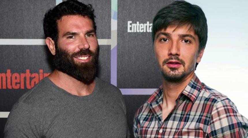 Tolga Zengin&rsquo;den Dan Bilzerian&rsquo;a k&uuml;f&uuml;r