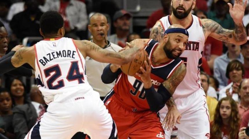 John Wall yoksa sihir yok