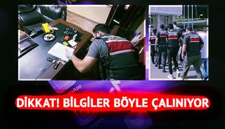 Sosyal medya kullanıcılarını ağlarına böyle düşürüyorlarmış
