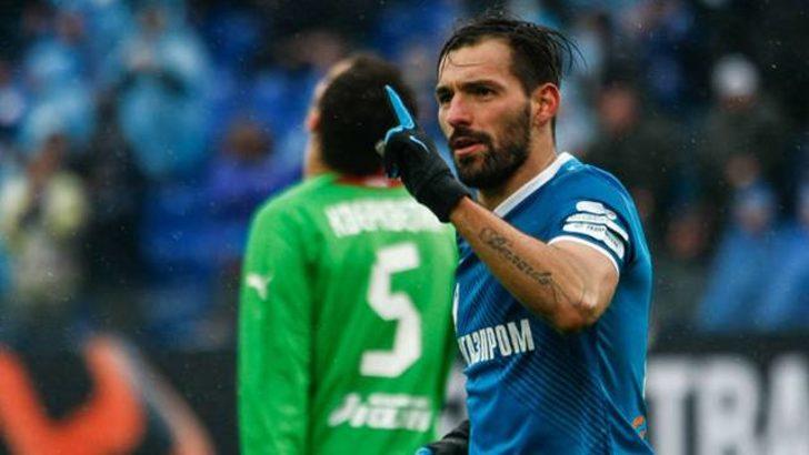  'Trabzonspor, Zenit'ten Danny'le anlaştı' 