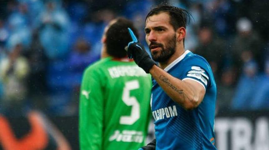  'Trabzonspor, Zenit'ten Danny'le anlaştı' 