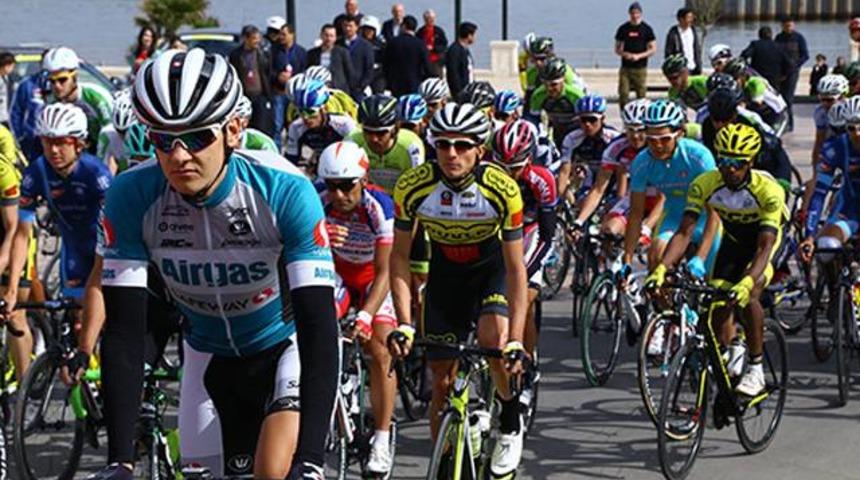 Pedallar Bakü'de dönüyor