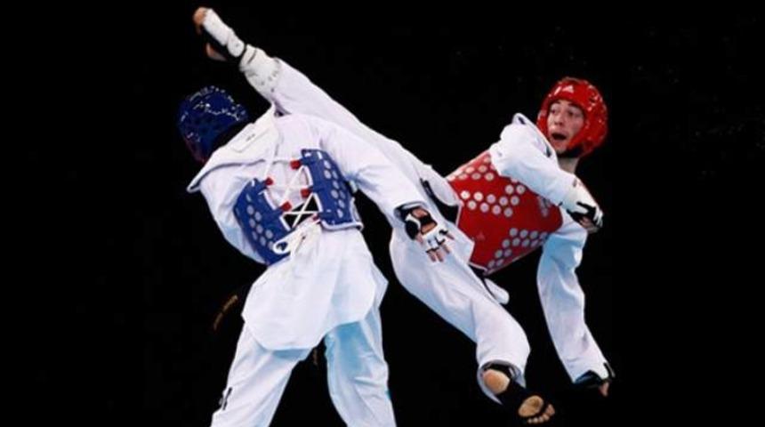 Katar Milli Tekvando Takımı Ankara'da