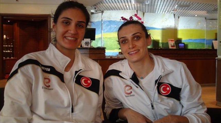 Esra Gümüş: Takım olarak kendimize güveniyoruz