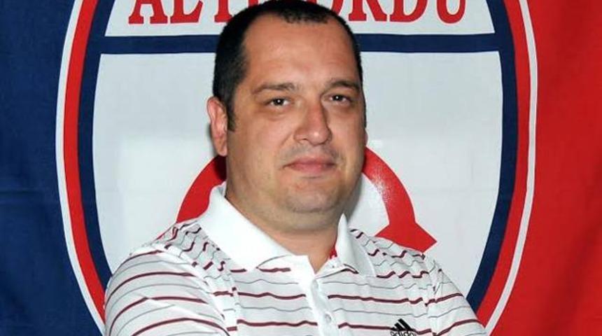 Altınordu'da hedef play off