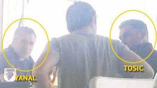 Yanal'ın ilk transfer bombası Tosic