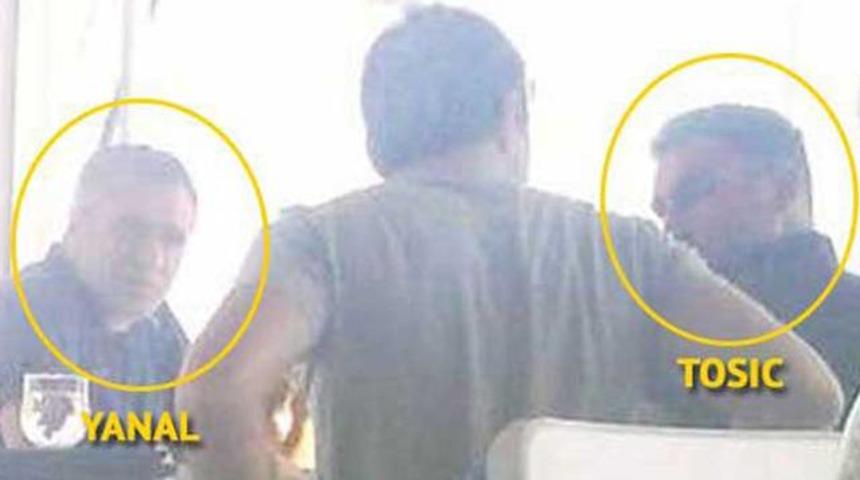 Yanal'ın ilk transfer bombası Tosic