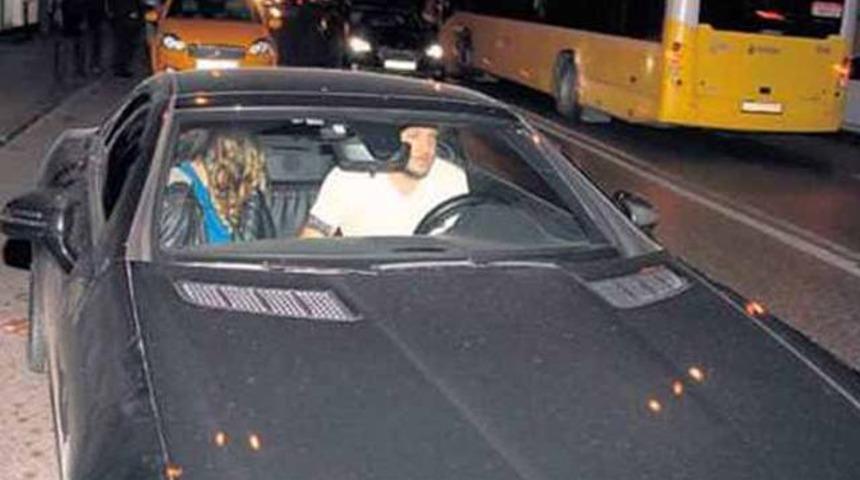 Batuhan Karadeniz uslanmıyor