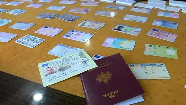 ATS Sahte pasaport şebekesini çökertti: Kökler akola'ya uzandı,afganistanlı elebaşı sorguda