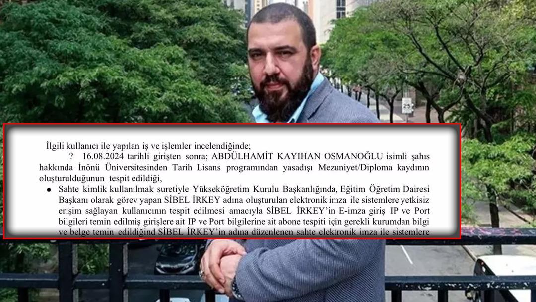 4 yıllık eğitimin kısa yollu bedeli 50 bin TL! Fiyatlar diploma türüne göre değişiyor: "Bizi ihbar etme olasılıkları yok; belgeler resmi görünümlü" 4
