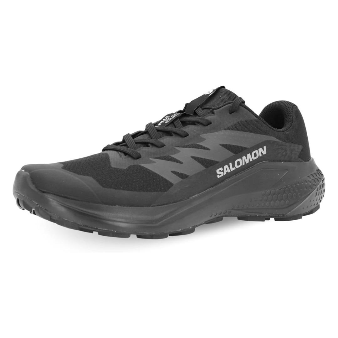1200xauto Yürüyüşten koşuya tek ayakkabı: Salomon Alphaglide L479483 Erkek Koşu Ayakkabısı indirimde