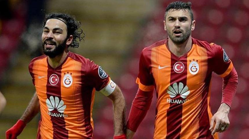 Selçuk Şahin’e şampiyonluk göndermesi