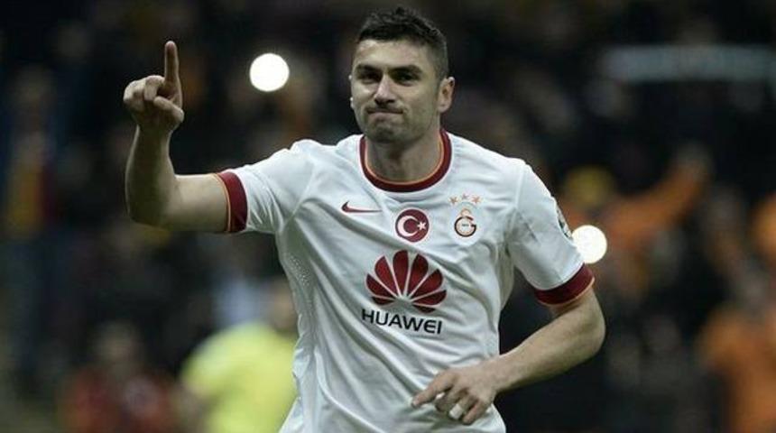 Burak Yılmaz'dan Tigana'ya övgü