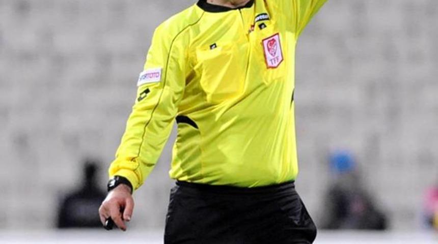 S&uuml;per Lig'de hakemler a&ccedil;ıklandı