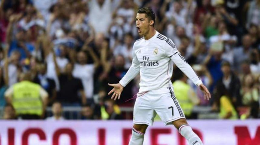 Ronaldo'dan Nepal'deki depremzedelere 7 milyon Euro