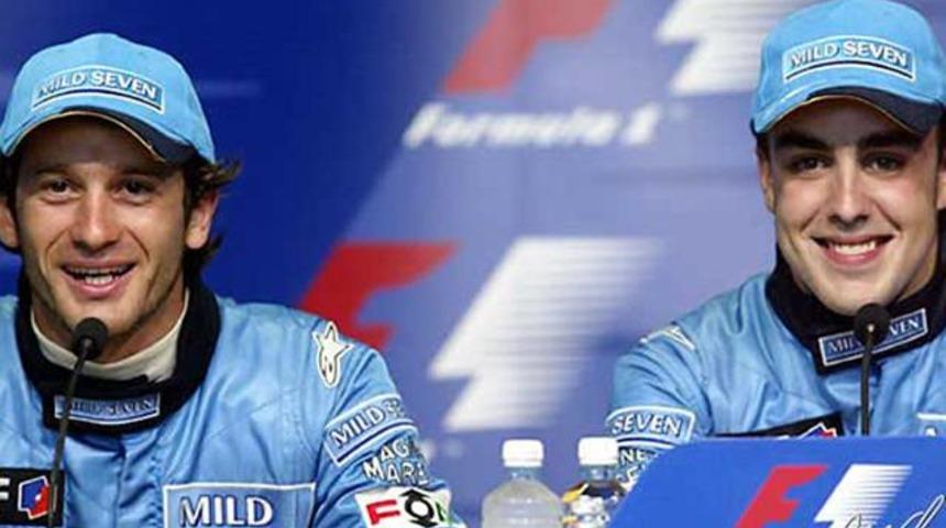 Trulli, Alonso'dan kaygılı