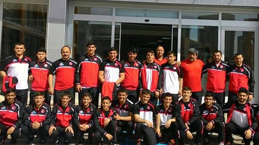 Romanya'da mindere &ccedil;ıkacaklar