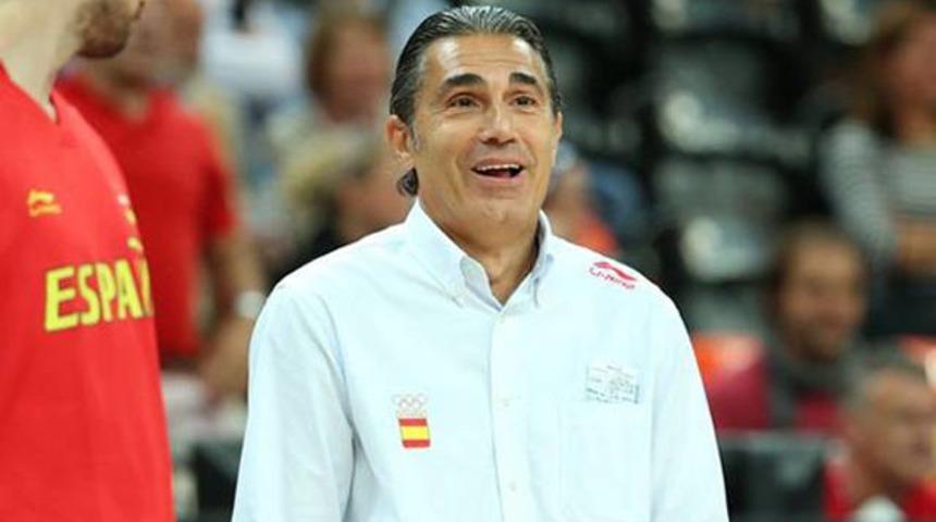 İspanya yeniden Scariolo'ya emanet