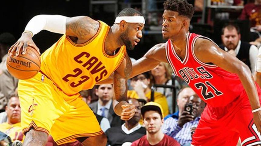 LeBron b&ouml;yle istedi