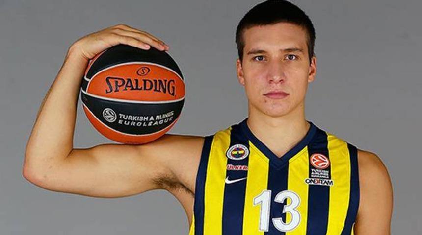Bogdanovic'e b&uuml;y&uuml;k onur