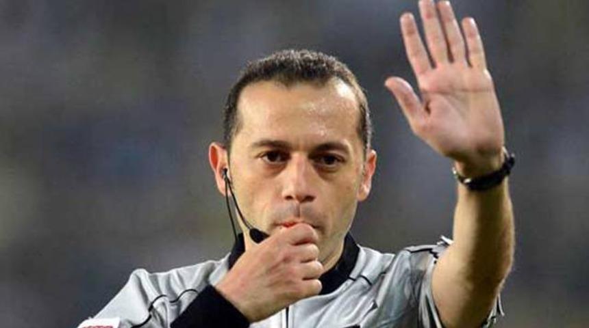 C&uuml;neyt &Ccedil;akır PTT 1. Lig'de