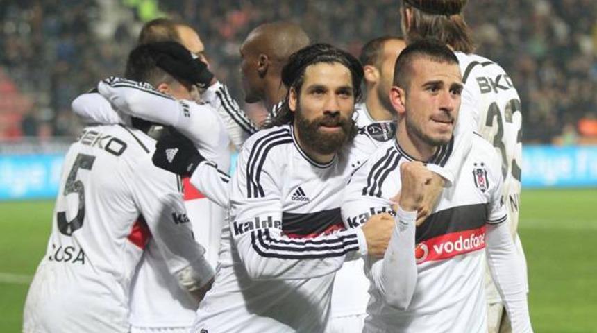&ldquo;Beşiktaş &ndash; Gaziantepspor ma&ccedil;ı saat ka&ccedil;ta hangi kanalda&rdquo; sorusu yanıt buldu
