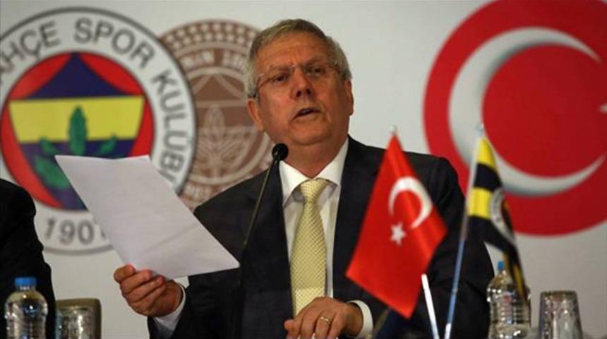 Aziz Yıldırım'dan rest: Se&ccedil;imleri bekleyemem