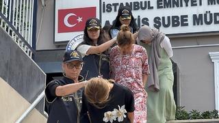 İstanbul'da evden hırsızlık yapan 3 kadın tutuklandı