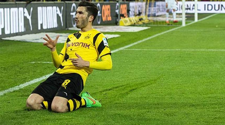 Nuri Şahin sezonu kapattı