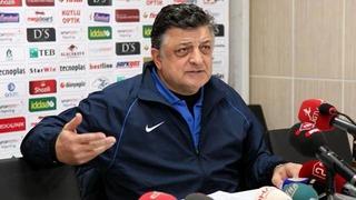 Yılmaz Vural'ın kümede kalma savaşı