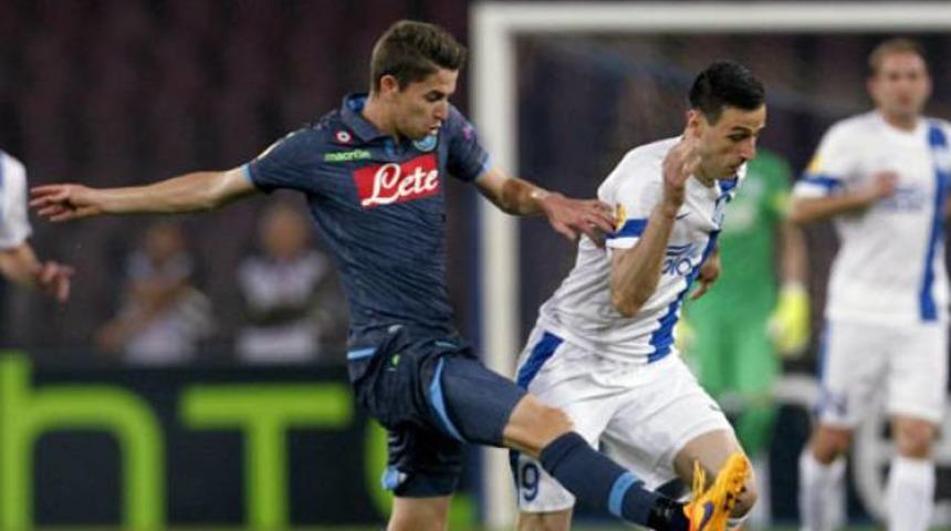 UEFA Avrupa Ligi'nde s&uuml;rpriz sonu&ccedil;