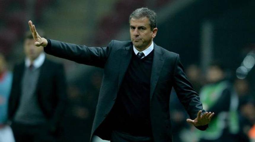 Hamzaoğlu'nun 'Kocaman' korkusu