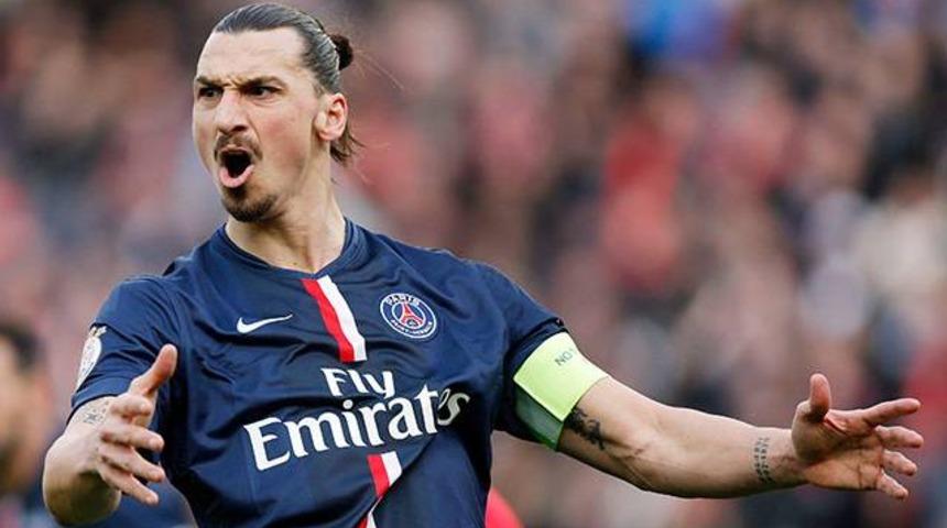 Galatasaray&rsquo;ın yeni &ccedil;ileği: Zlatan İbrahimovi&ccedil;