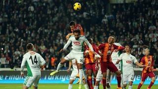 Galatasaray şampiyonluk için