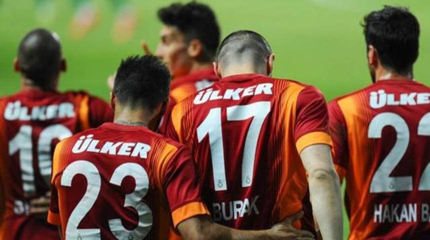 Galatasaray'da şampiyonluğa rekor prim
