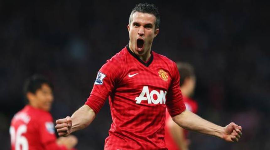 Fenerbah&ccedil;e'den Van Persie atağı