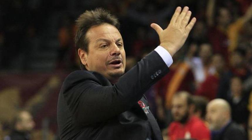 Ergin Ataman'dan şok a&ccedil;ıklama