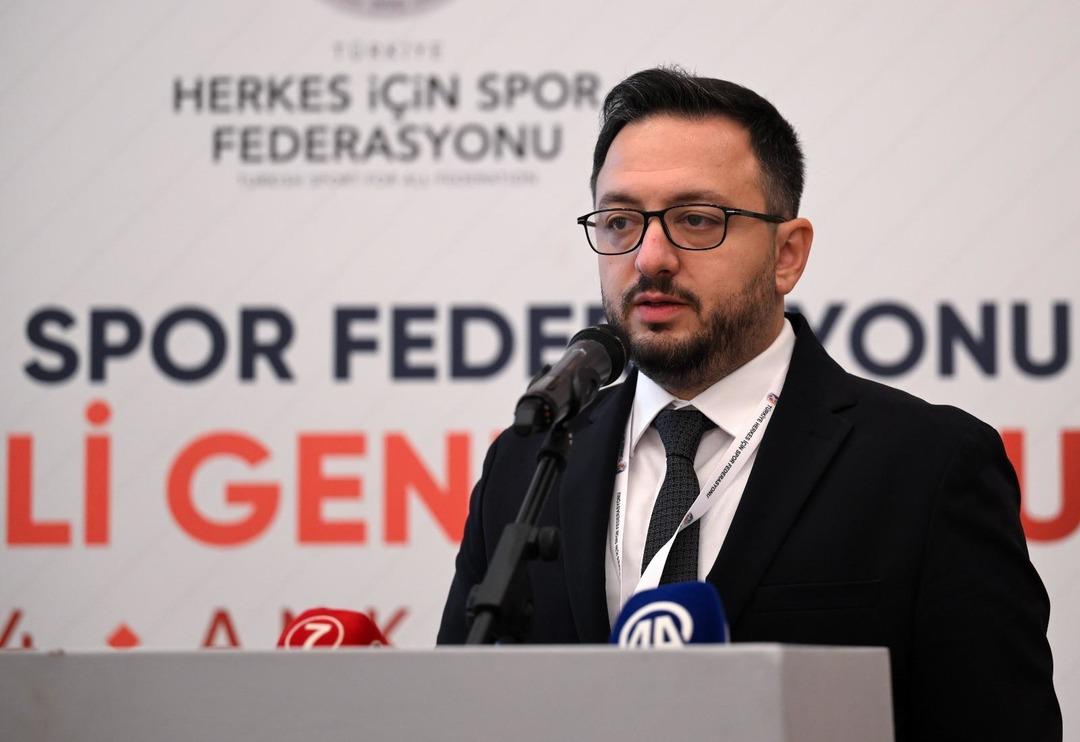 GSB Sosyal İlişkiler ve İletişim Dairesi Başkanı Kerim Çomoğlu dan Fenerbahçe ve yapı iddialarına yalanlama! 1