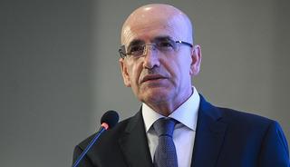 '44 ayın en düşük seviyesi' Şimşek açıkladı 'Yıl sonunda...'