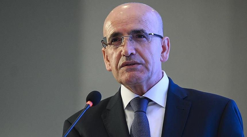 '44 ayın en düşük seviyesi' Bakan Şimşek açıkladı 'Yıl sonunda enflasyon...'