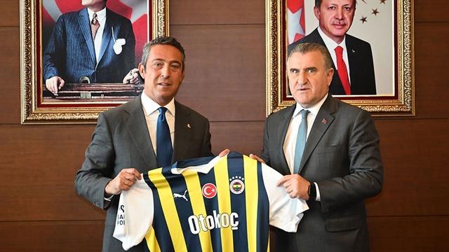 GSB Sosyal İlişkiler ve İletişim Dairesi Başkanı Kerim Çomoğlu'dan 'Fenerbahçe ve yapı' iddialarına yalanlama!