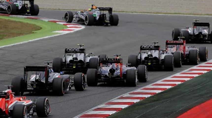 Formula 1 Avrupa'ya taşınıyor