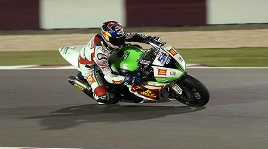 Sofuoğlu sezonun 5. yarışına çıkıyor