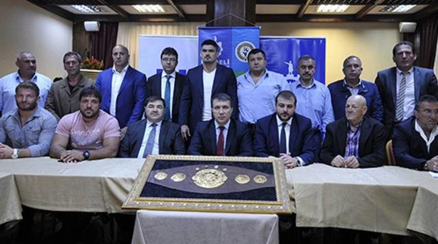 'Kırkpınar için prova olacak'