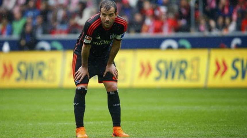 Ajax'tan Van der Vaart'a 1 yıllık teklif