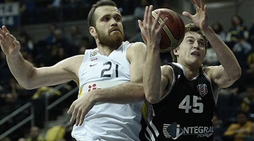 Basketbolda derbi heyecanı