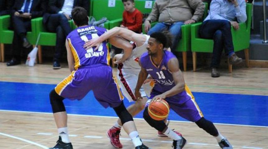 Royal Halı Gaziantep 87 - 78 Torku Konyaspor