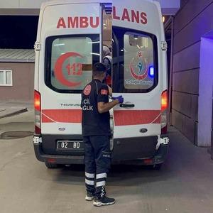Klordan zehirlenen 10 kişi hastaneye kaldırıldı