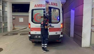 Klordan zehirlenen 10 kişi hastaneye kaldırıldı