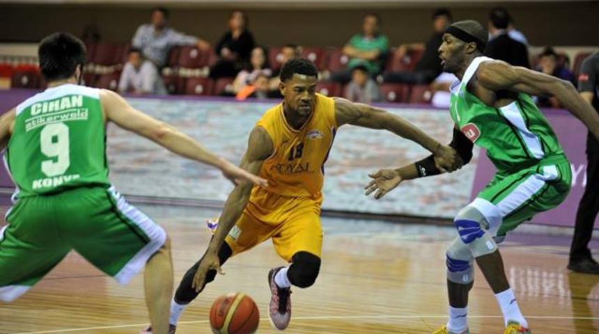 Pınar Karşıyaka 88 - 80 Muratbey Uşak Sportif